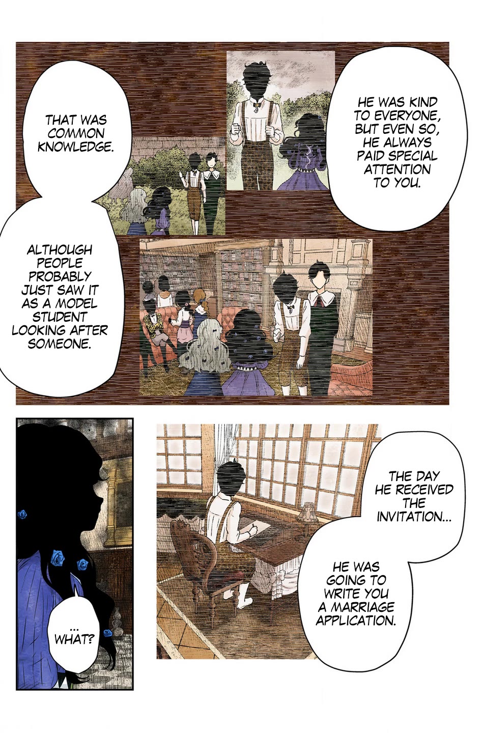 Shadows House, Chapter 235 image 05